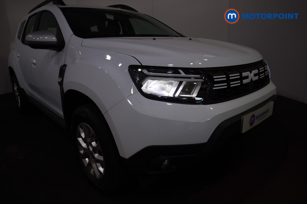 Dacia Duster Expression Manual Petrol SUV - Stock Number (1550818) - 21st supplementary image