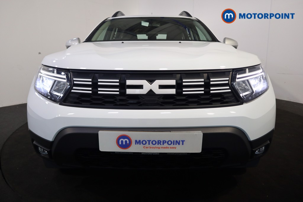 Dacia Duster Expression Manual Petrol SUV - Stock Number (1550818) - 22nd supplementary image