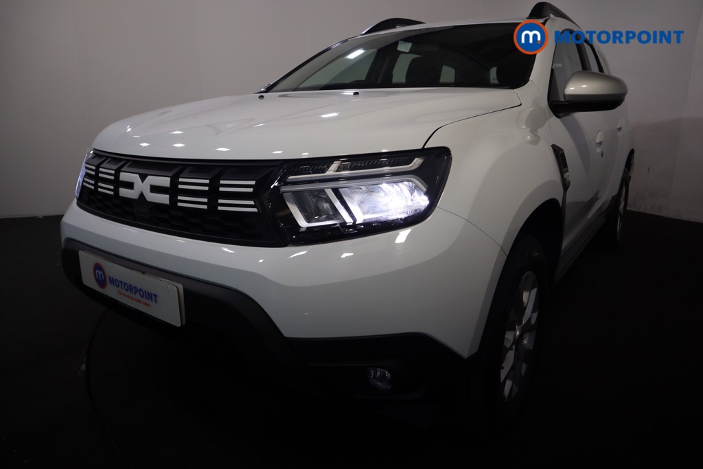 Dacia Duster Expression Manual Petrol SUV - Stock Number (1550818) - 23rd supplementary image