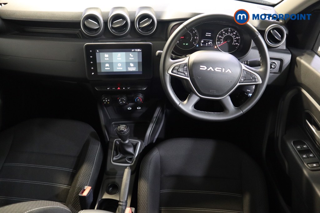 Dacia Duster Expression Manual Petrol SUV - Stock Number (1550818) - 1st supplementary image