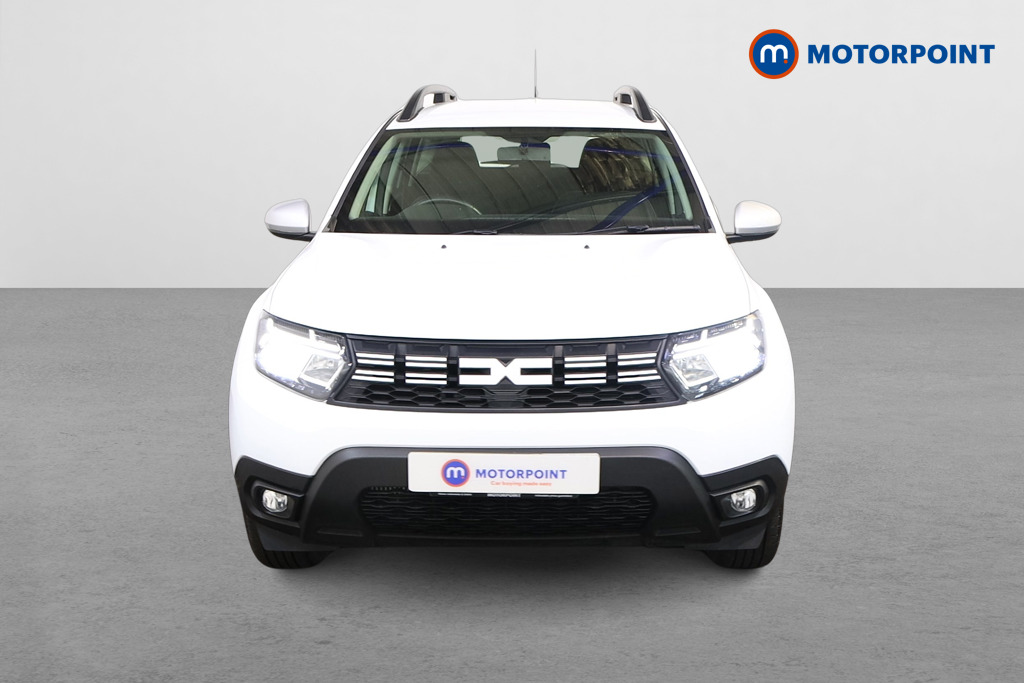 Dacia Duster Expression Manual Petrol SUV - Stock Number (1550818) - Front bumper