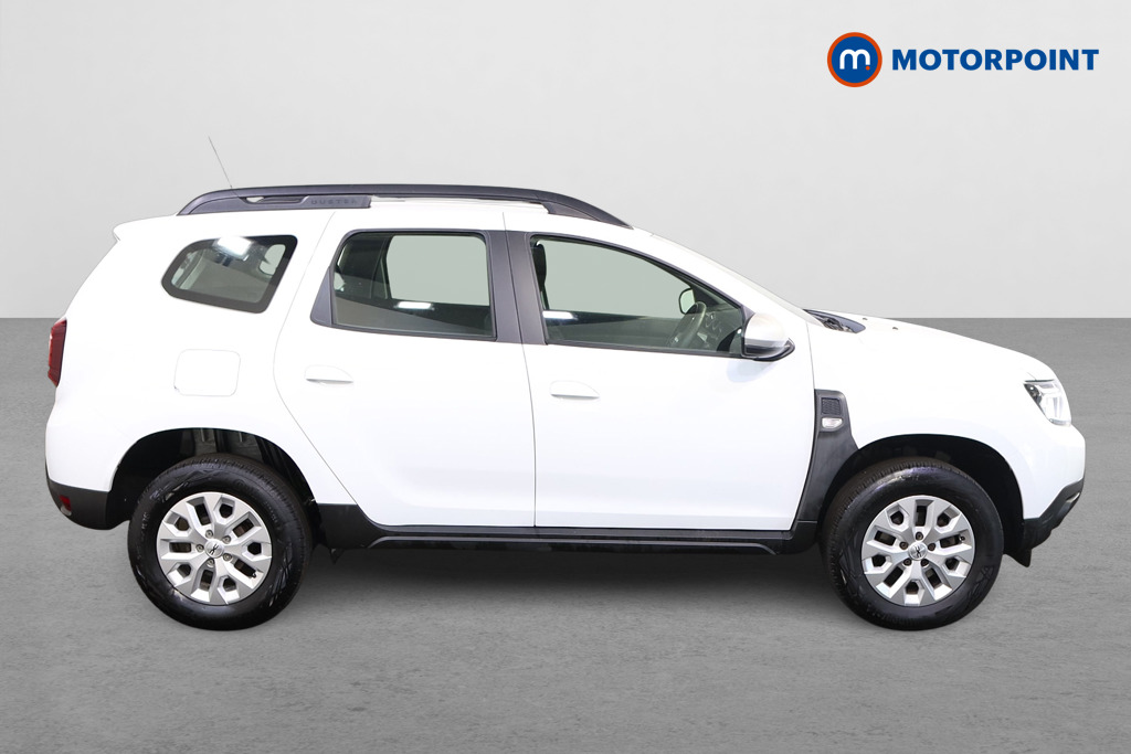 Dacia Duster Expression Manual Petrol SUV - Stock Number (1550818) - Drivers side