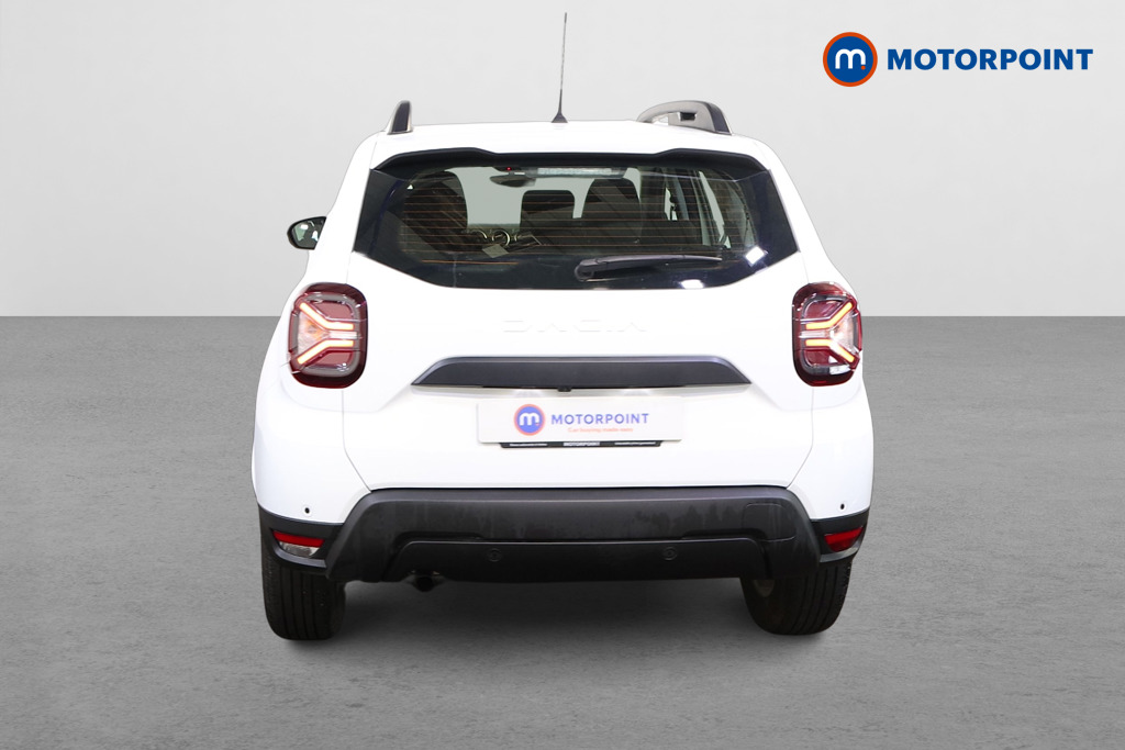 Dacia Duster Expression Manual Petrol SUV - Stock Number (1550818) - Rear bumper