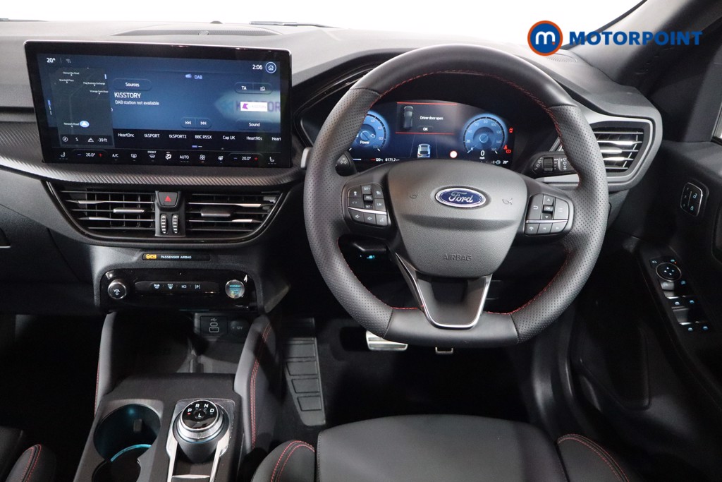 Ford Kuga St-Line X Automatic Petrol Plug-In Hybrid SUV - Stock Number (1550830) - 3rd supplementary image