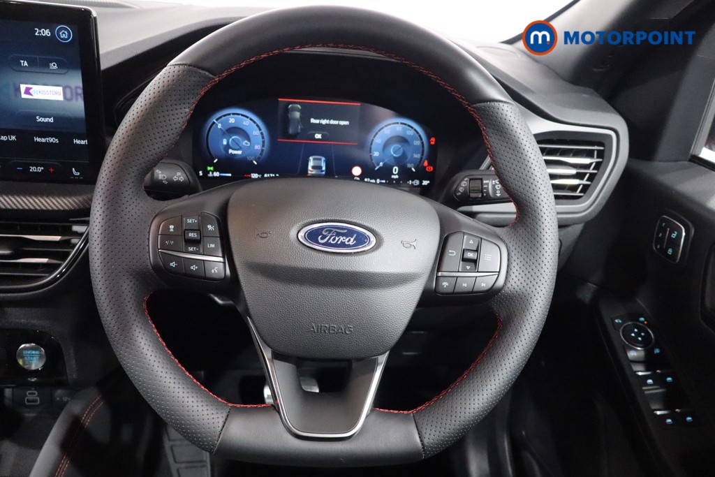 Ford Kuga St-Line X Automatic Petrol Plug-In Hybrid SUV - Stock Number (1550830) - 6th supplementary image