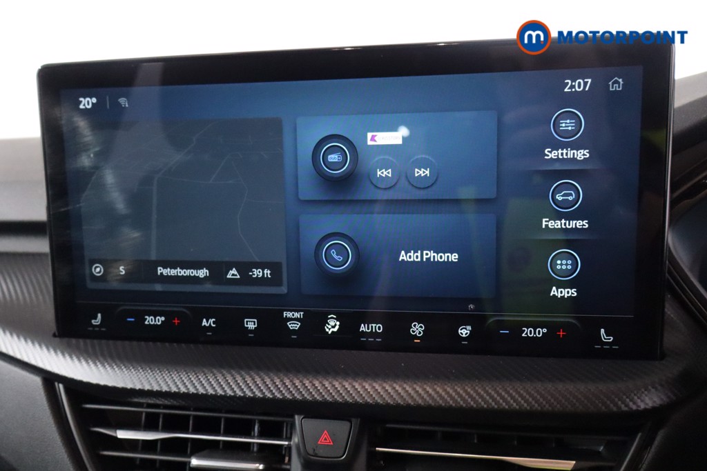 Ford Kuga St-Line X Automatic Petrol Plug-In Hybrid SUV - Stock Number (1550830) - 13th supplementary image