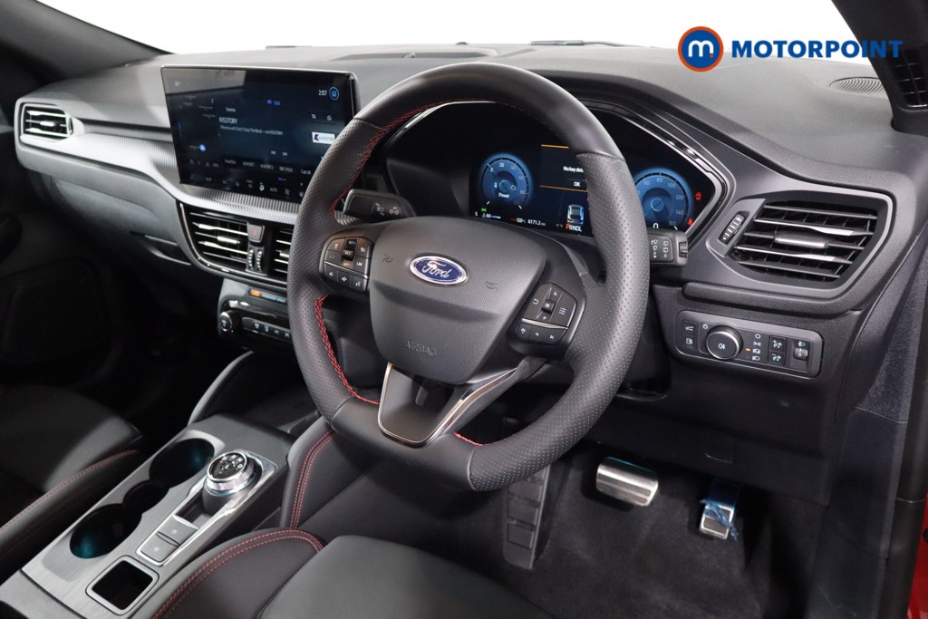 Ford Kuga St-Line X Automatic Petrol Plug-In Hybrid SUV - Stock Number (1550830) - 19th supplementary image