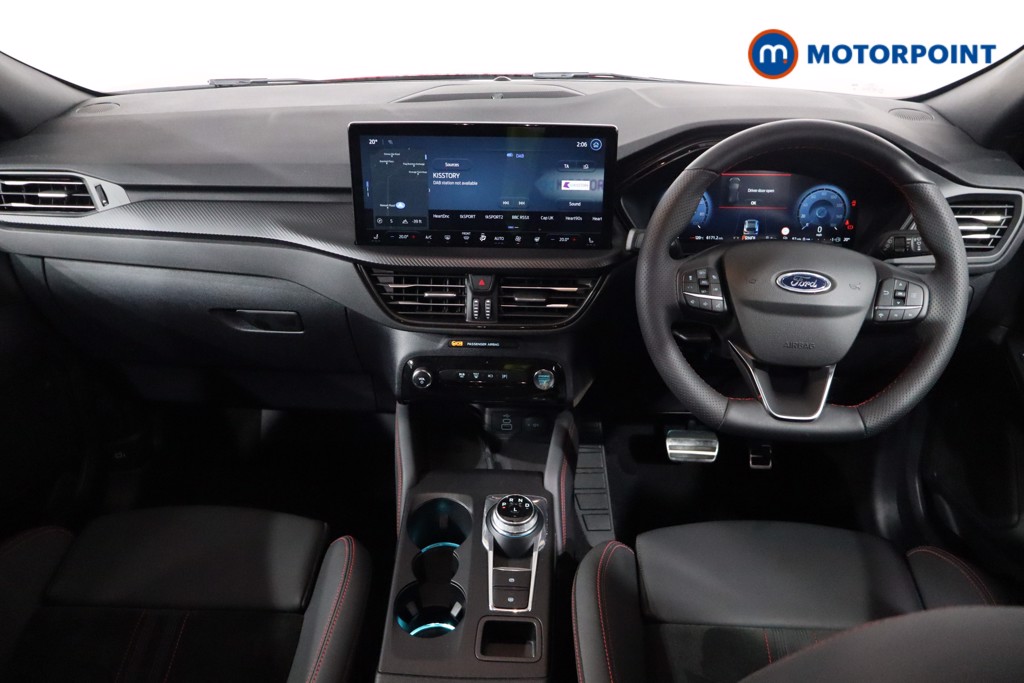 Ford Kuga St-Line X Automatic Petrol Plug-In Hybrid SUV - Stock Number (1550830) - 1st supplementary image