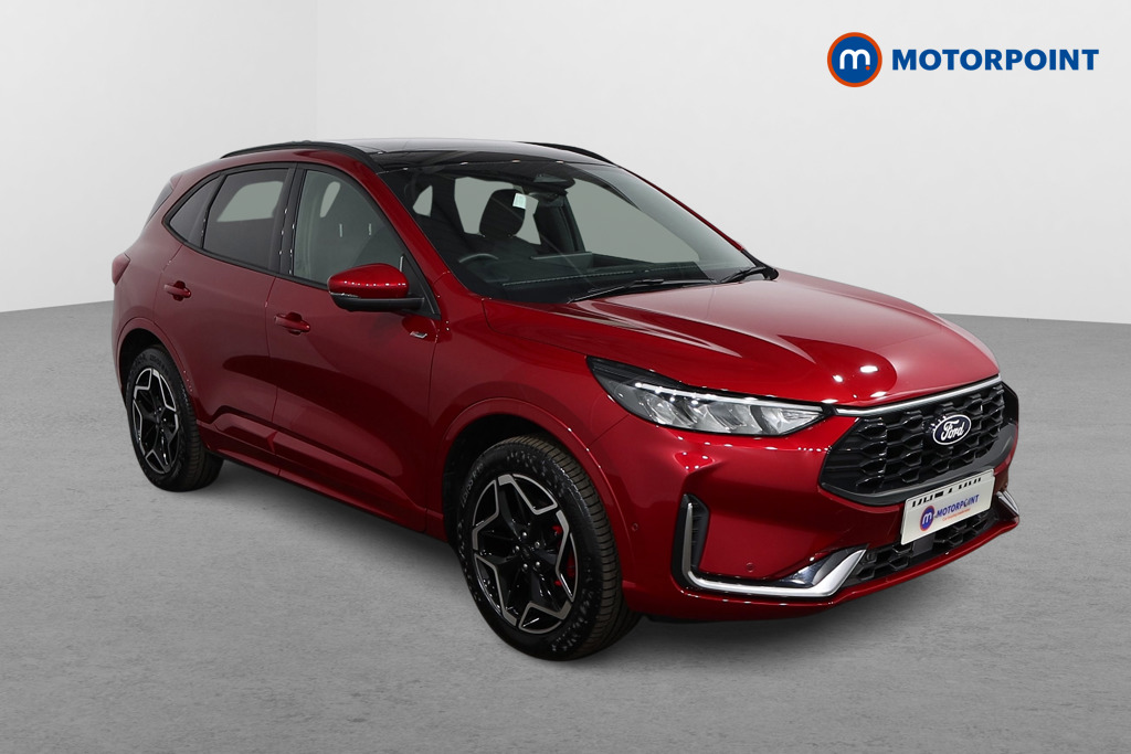 Ford Kuga St-Line X Automatic Petrol Plug-In Hybrid SUV - Stock Number (1550830) - Drivers side front corner