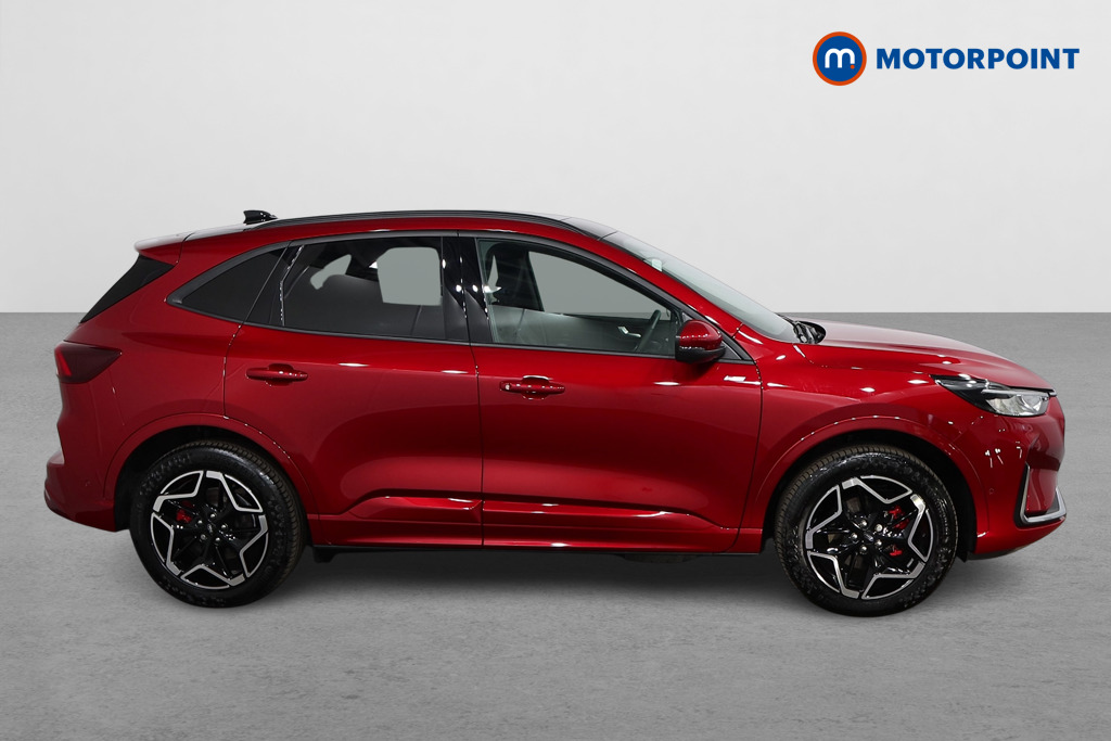Ford Kuga St-Line X Automatic Petrol Plug-In Hybrid SUV - Stock Number (1550830) - Drivers side