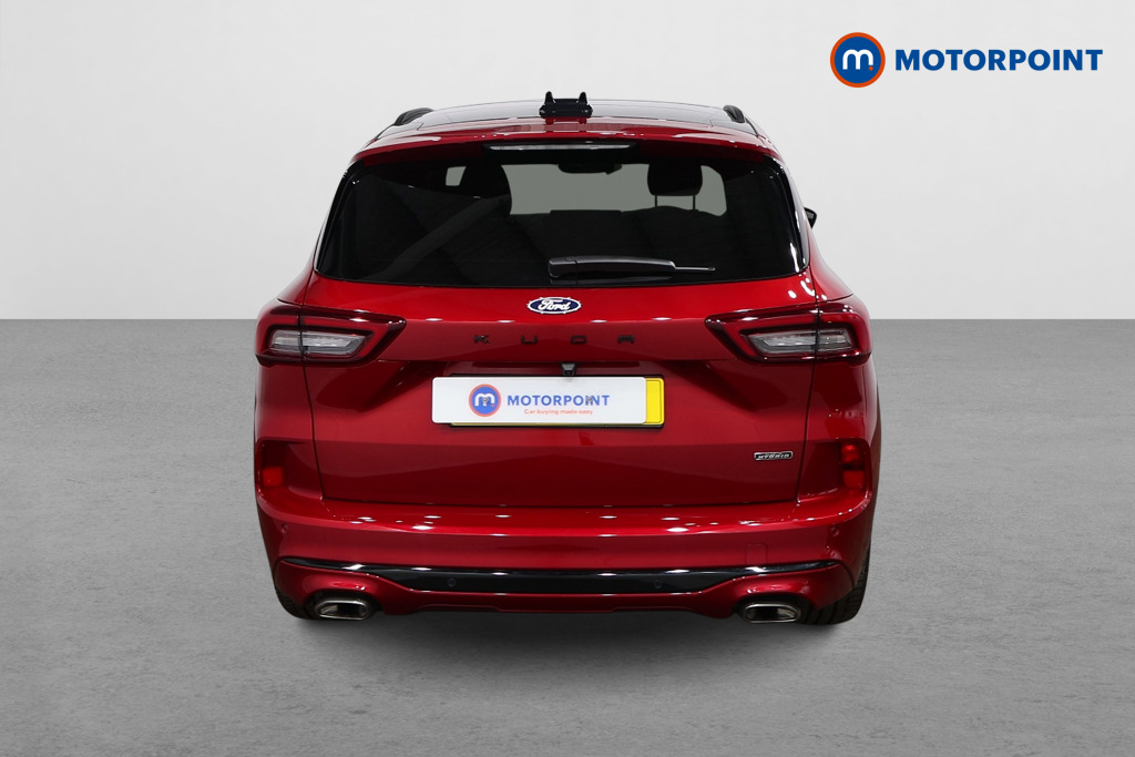 Ford Kuga St-Line X Automatic Petrol Plug-In Hybrid SUV - Stock Number (1550830) - Rear bumper