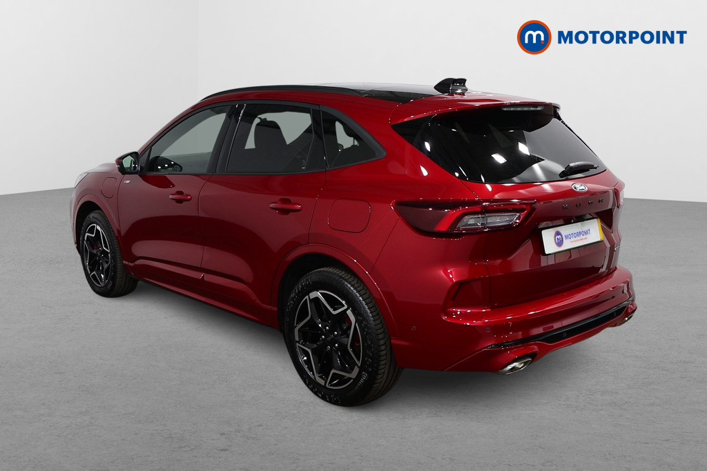 Ford Kuga St-Line X Automatic Petrol Plug-In Hybrid SUV - Stock Number (1550830) - Passenger side rear corner