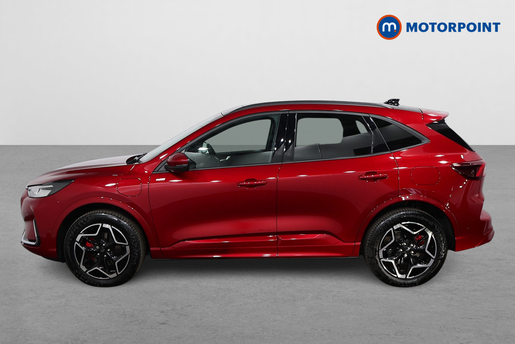 Ford Kuga St-Line X Automatic Petrol Plug-In Hybrid SUV - Stock Number (1550830) - Passenger side