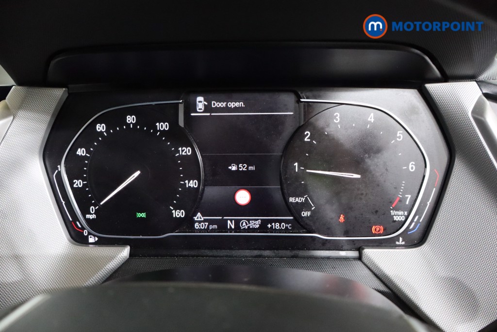 BMW 1 Series SE Manual Petrol Hatchback - Stock Number (1550929) - 2nd supplementary image