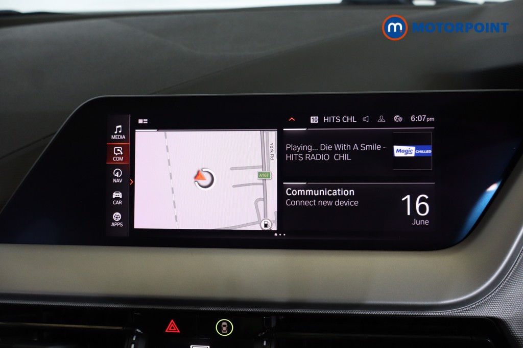 BMW 1 Series SE Manual Petrol Hatchback - Stock Number (1550929) - 3rd supplementary image
