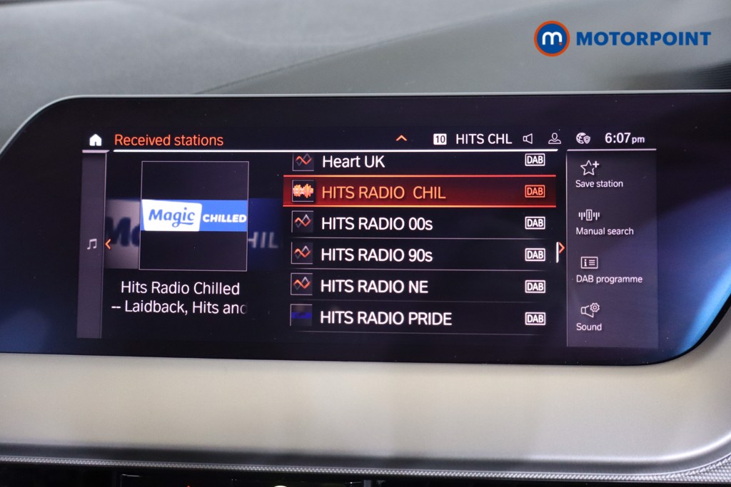 BMW 1 Series SE Manual Petrol Hatchback - Stock Number (1550929) - 4th supplementary image