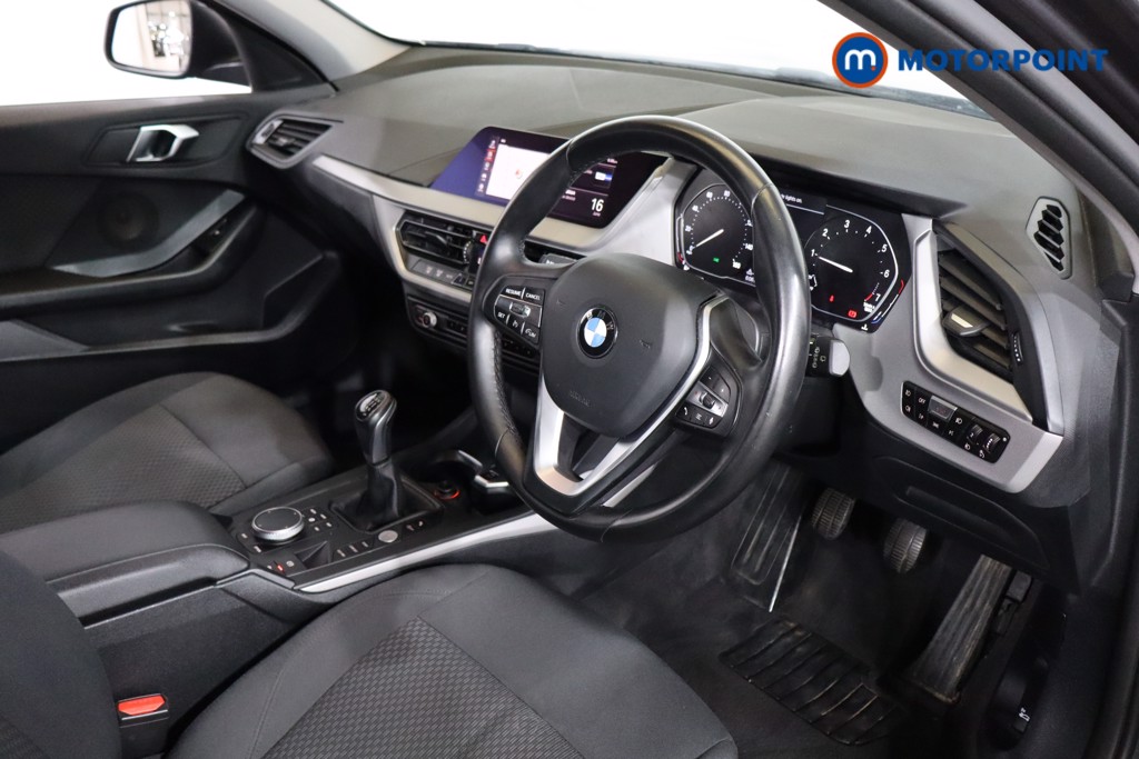 BMW 1 Series SE Manual Petrol Hatchback - Stock Number (1550929) - 1st supplementary image