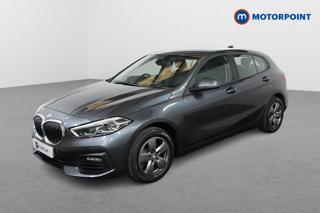 BMW 1 Series SE Manual Petrol Hatchback - Stock Number (1550929) - Passenger side front corner