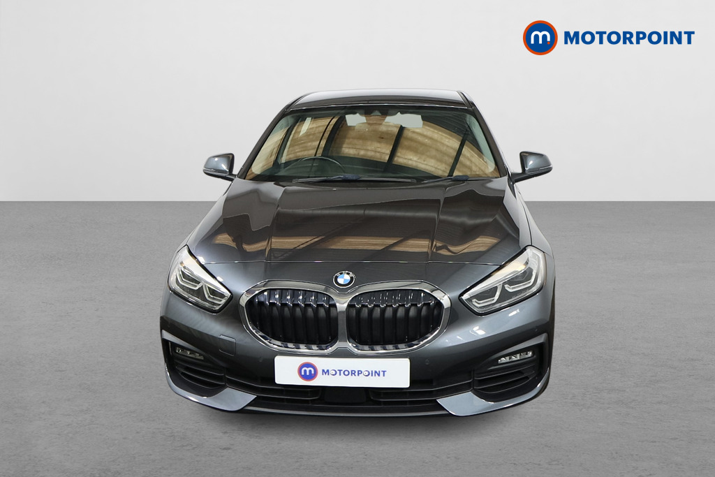 BMW 1 Series SE Manual Petrol Hatchback - Stock Number (1550929) - Front bumper