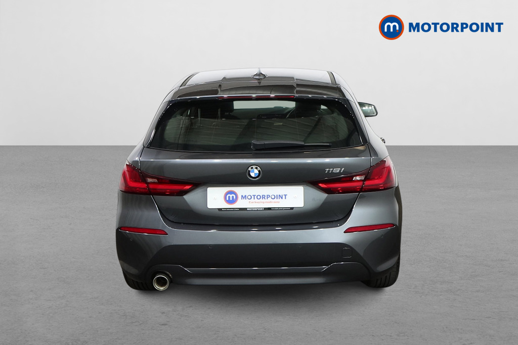 BMW 1 Series SE Manual Petrol Hatchback - Stock Number (1550929) - Rear bumper