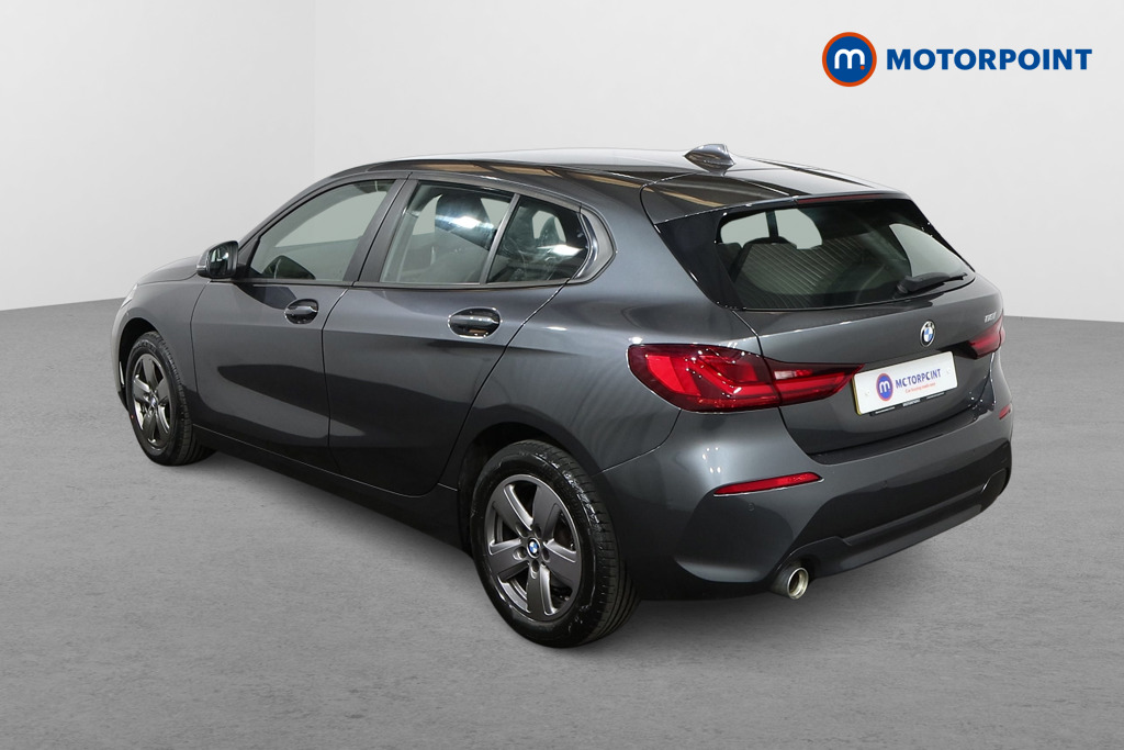BMW 1 Series SE Manual Petrol Hatchback - Stock Number (1550929) - Passenger side rear corner