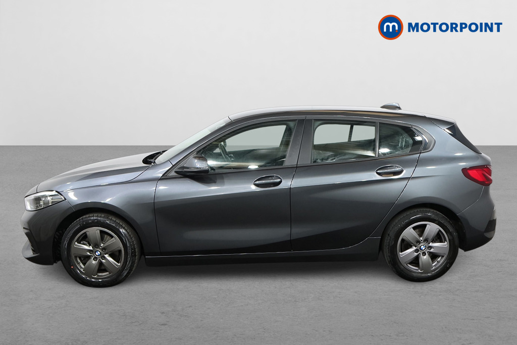 BMW 1 Series SE Manual Petrol Hatchback - Stock Number (1550929) - Passenger side