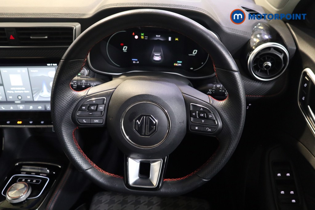 Mg Motor Uk ZS Se Ev Automatic Electric SUV - Stock Number (1550945) - 2nd supplementary image