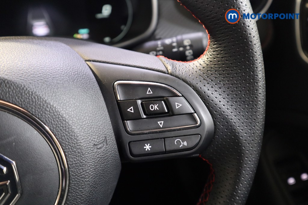 Mg Motor Uk ZS Se Ev Automatic Electric SUV - Stock Number (1550945) - 4th supplementary image