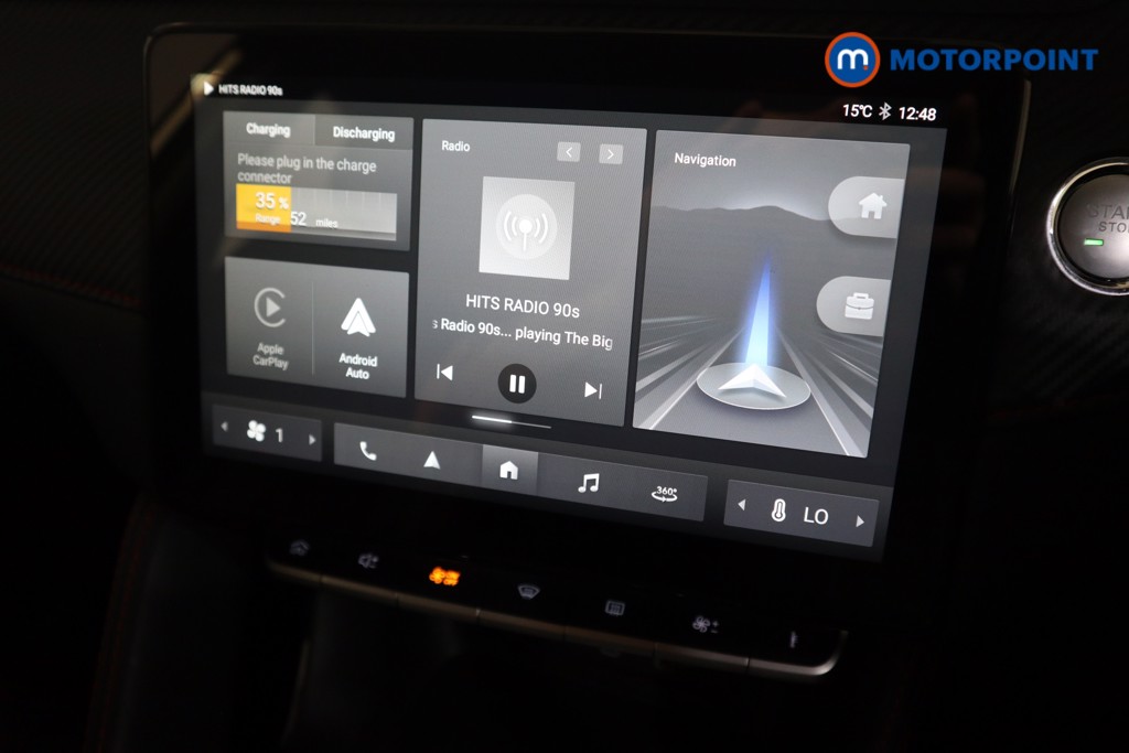Mg Motor Uk ZS Se Ev Automatic Electric SUV - Stock Number (1550945) - 6th supplementary image