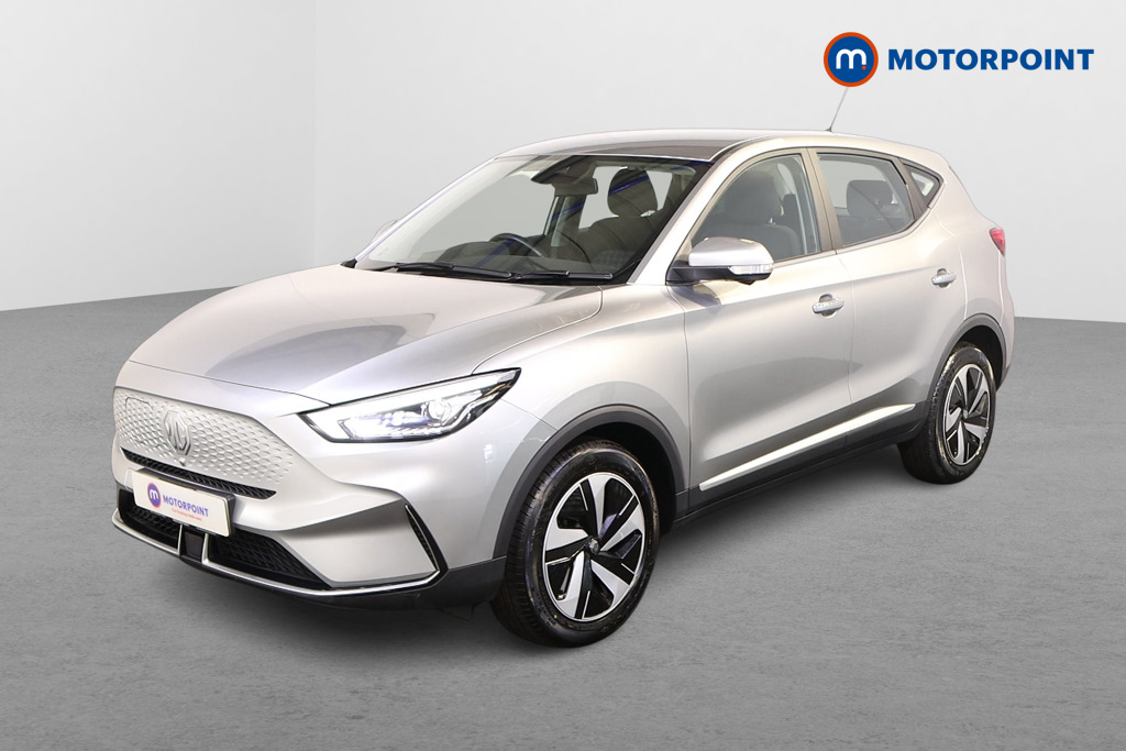 Mg Motor Uk ZS Se Ev Automatic Electric SUV - Stock Number (1550945) - Passenger side front corner