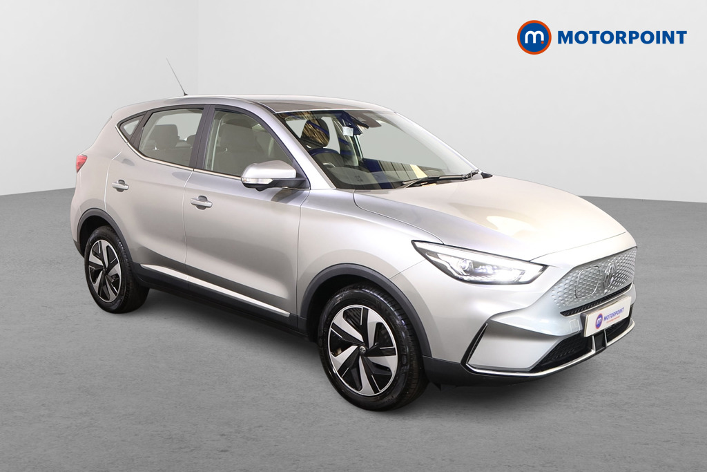 Mg Motor Uk ZS Se Ev Automatic Electric SUV - Stock Number (1550945) - Drivers side front corner