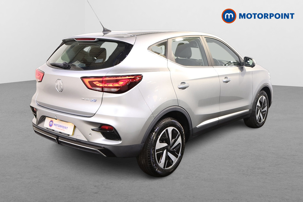 Mg Motor Uk ZS Se Ev Automatic Electric SUV - Stock Number (1550945) - Drivers side rear corner