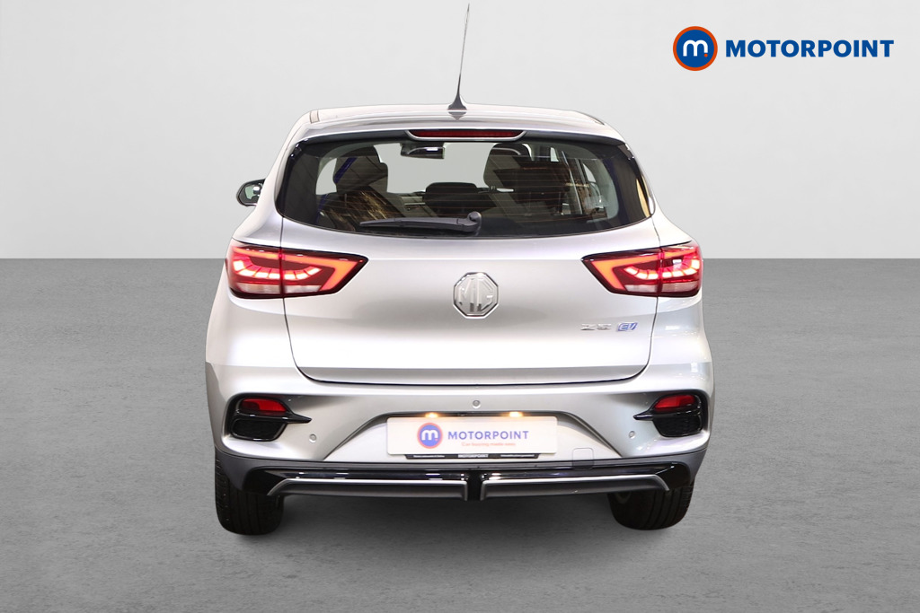 Mg Motor Uk ZS Se Ev Automatic Electric SUV - Stock Number (1550945) - Rear bumper