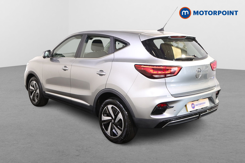 Mg Motor Uk ZS Se Ev Automatic Electric SUV - Stock Number (1550945) - Passenger side rear corner
