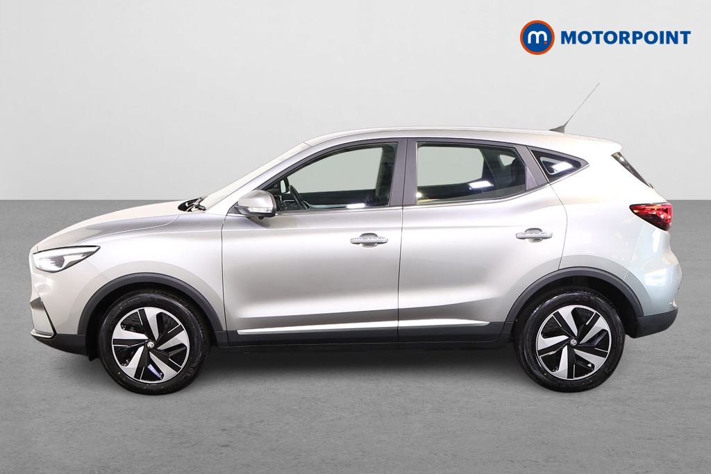 Mg Motor Uk ZS Se Ev Automatic Electric SUV - Stock Number (1550945) - Passenger side