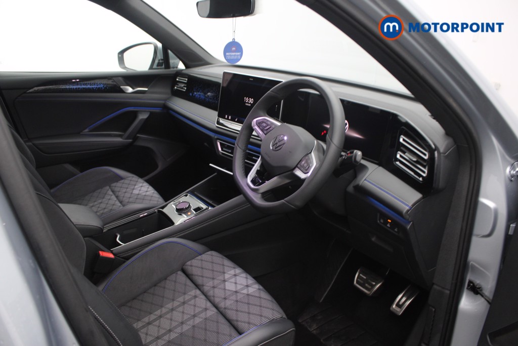 Volkswagen Tiguan R-Line Automatic Diesel SUV - Stock Number (1550982) - 3rd supplementary image