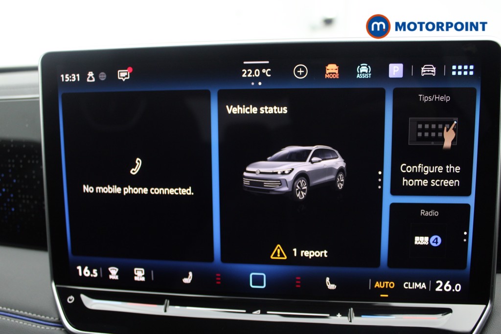 Volkswagen Tiguan R-Line Automatic Diesel SUV - Stock Number (1550982) - 6th supplementary image