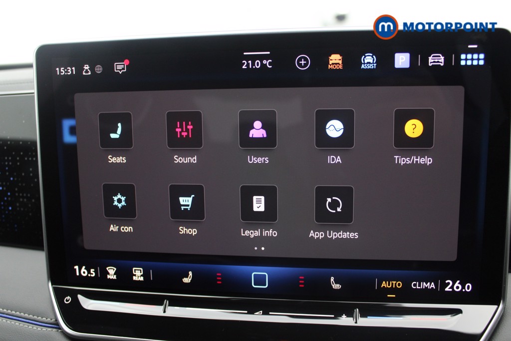 Volkswagen Tiguan R-Line Automatic Diesel SUV - Stock Number (1550982) - 8th supplementary image