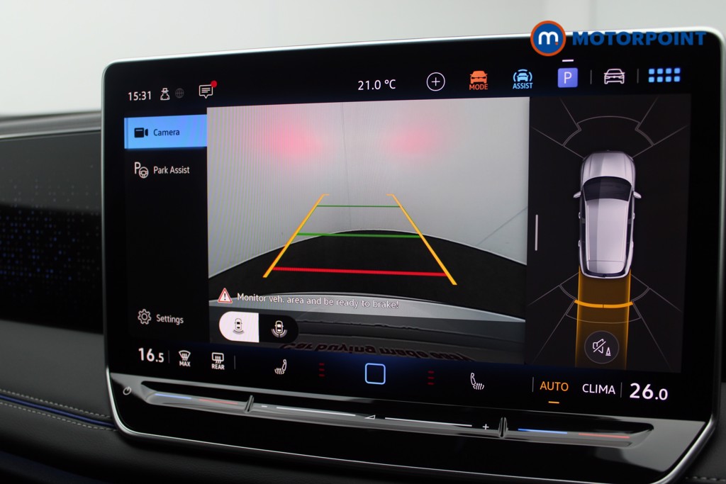 Volkswagen Tiguan R-Line Automatic Diesel SUV - Stock Number (1550982) - 10th supplementary image