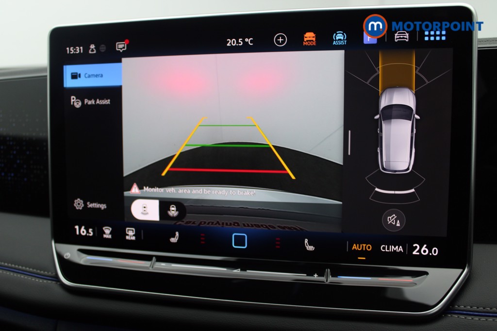 Volkswagen Tiguan R-Line Automatic Diesel SUV - Stock Number (1550982) - 11th supplementary image