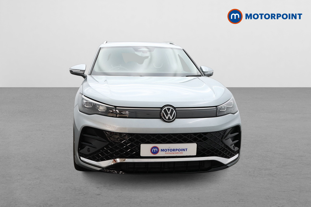 Volkswagen Tiguan R-Line Automatic Diesel SUV - Stock Number (1550982) - Front bumper