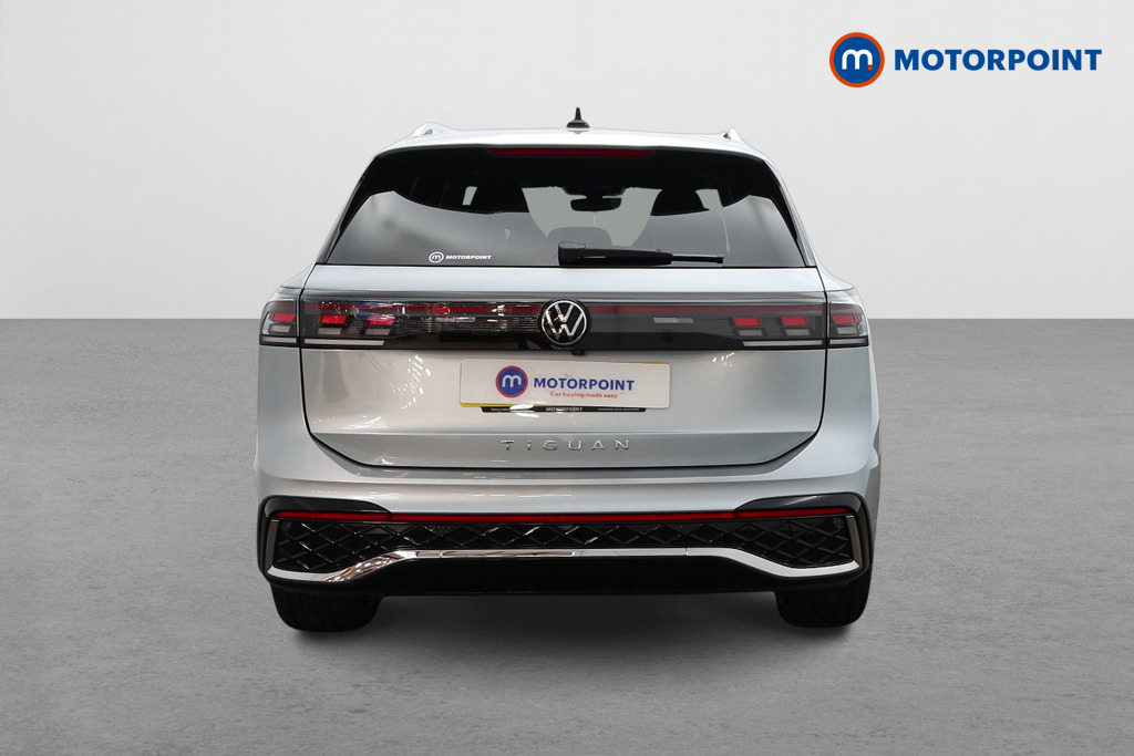Volkswagen Tiguan R-Line Automatic Diesel SUV - Stock Number (1550982) - Rear bumper