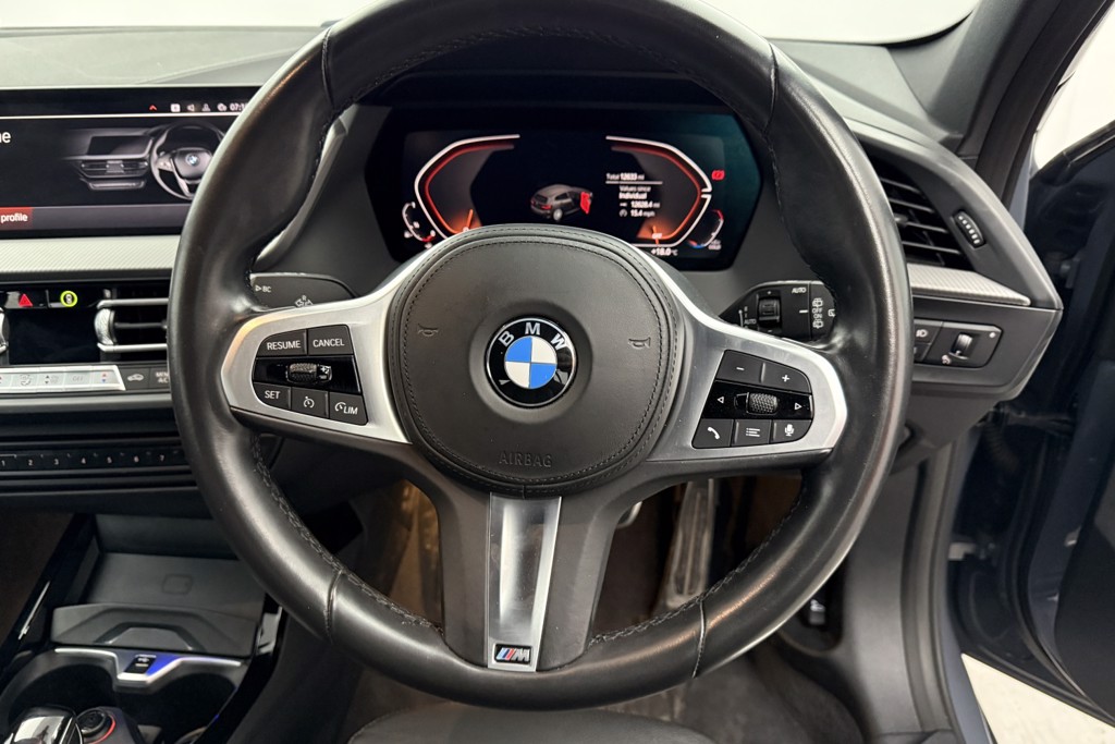 BMW 1 Series M Sport Automatic Petrol Hatchback - Stock Number (1551006) - 2nd supplementary image