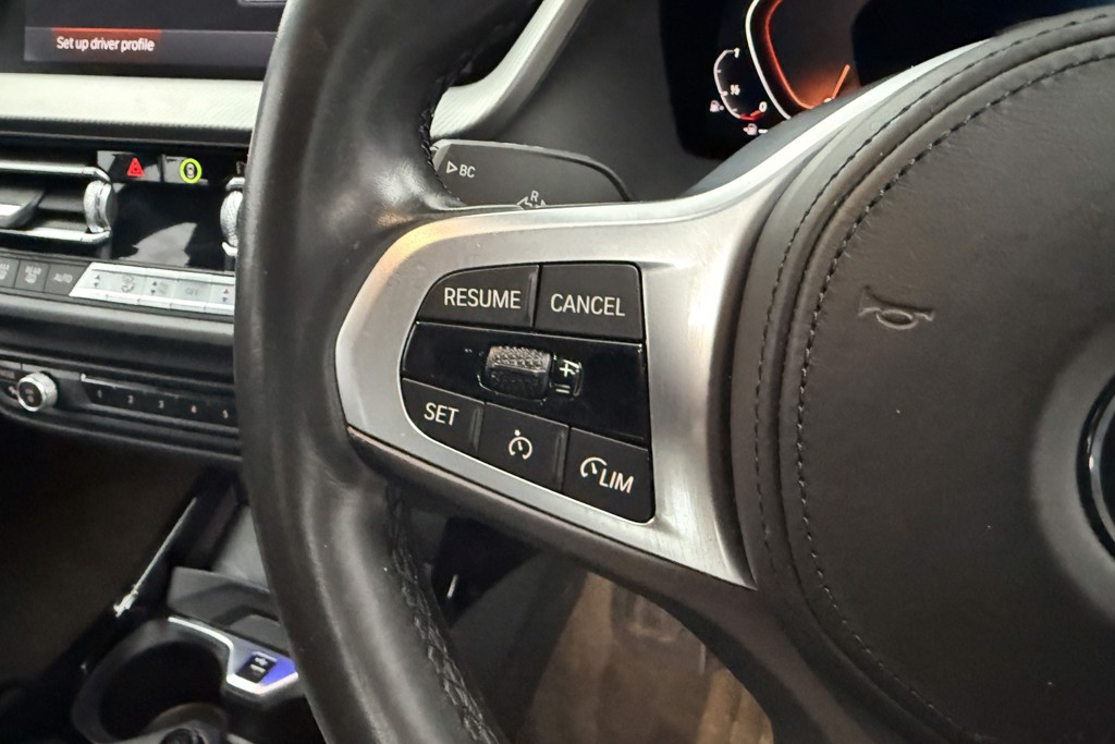 BMW 1 Series M Sport Automatic Petrol Hatchback - Stock Number (1551006) - 3rd supplementary image