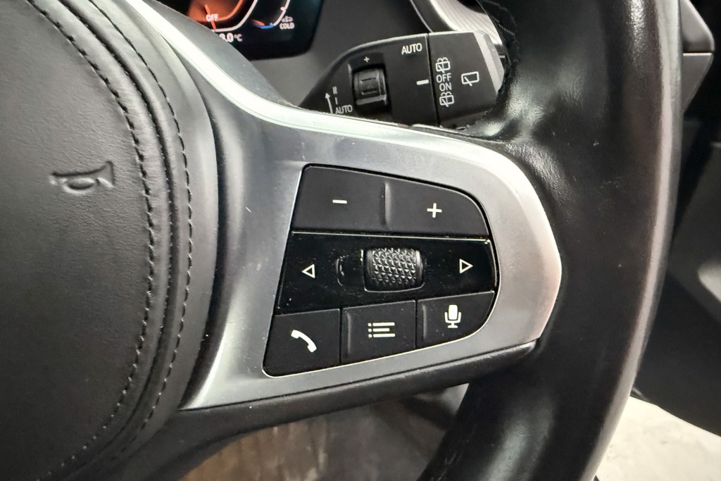 BMW 1 Series M Sport Automatic Petrol Hatchback - Stock Number (1551006) - 4th supplementary image