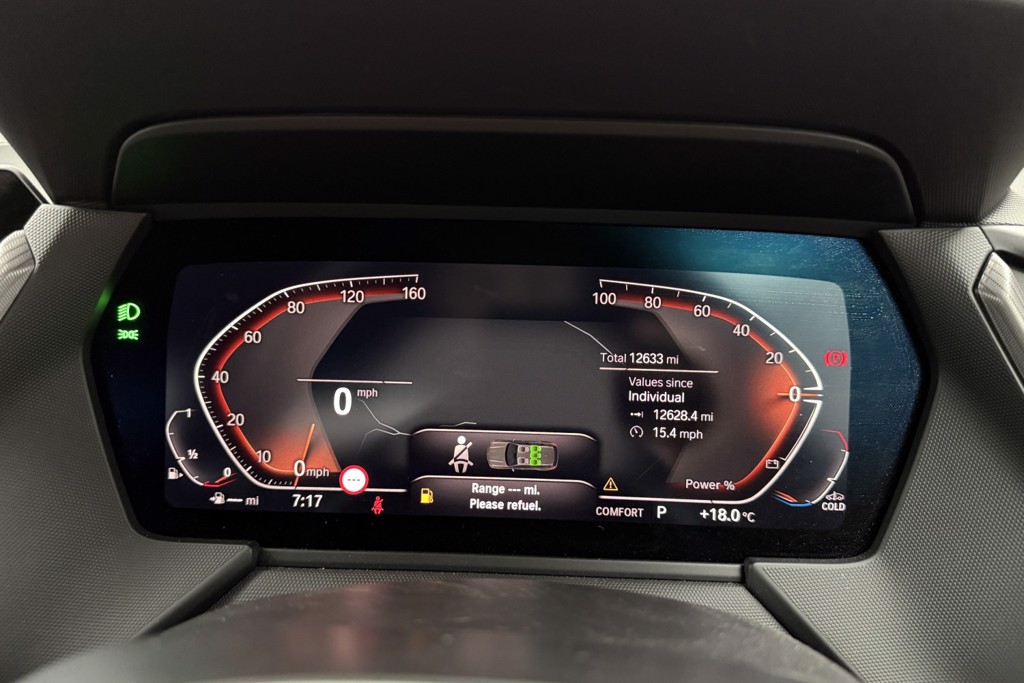 BMW 1 Series M Sport Automatic Petrol Hatchback - Stock Number (1551006) - 6th supplementary image