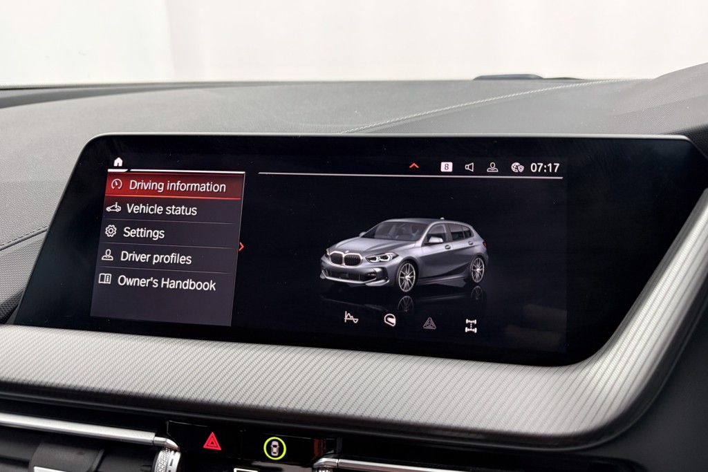 BMW 1 Series M Sport Automatic Petrol Hatchback - Stock Number (1551006) - 11th supplementary image