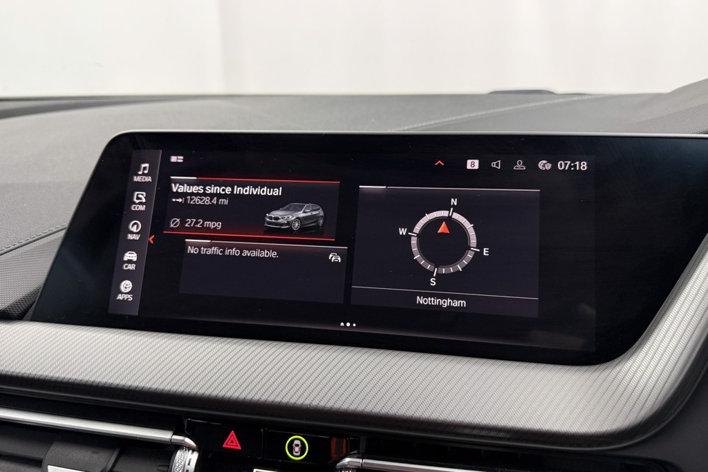 BMW 1 Series M Sport Automatic Petrol Hatchback - Stock Number (1551006) - 14th supplementary image