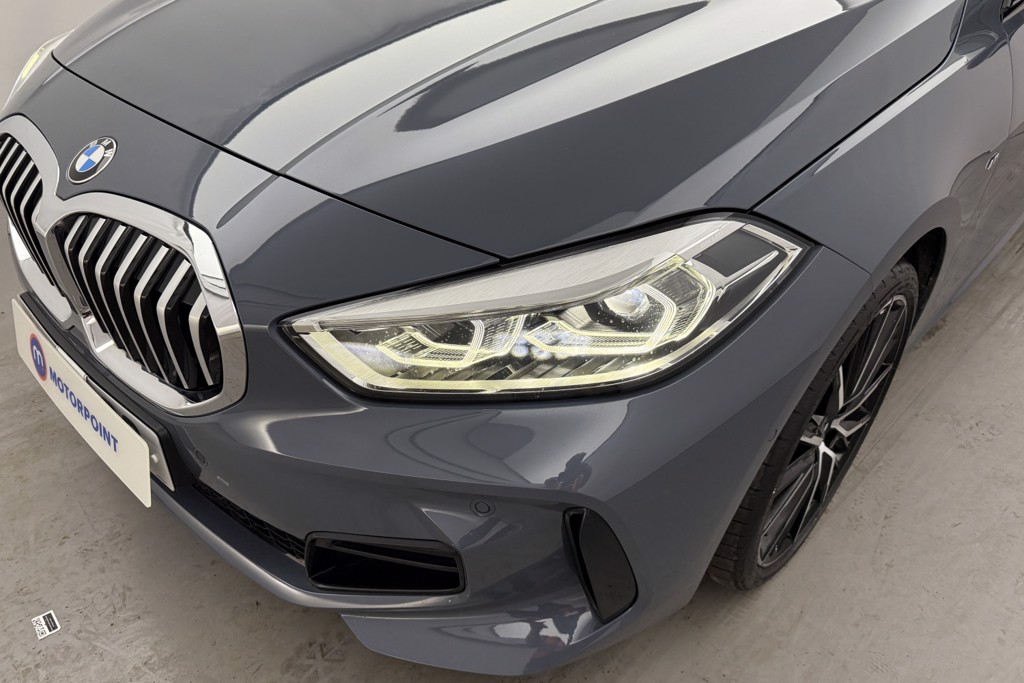 BMW 1 Series M Sport Automatic Petrol Hatchback - Stock Number (1551006) - 32nd supplementary image