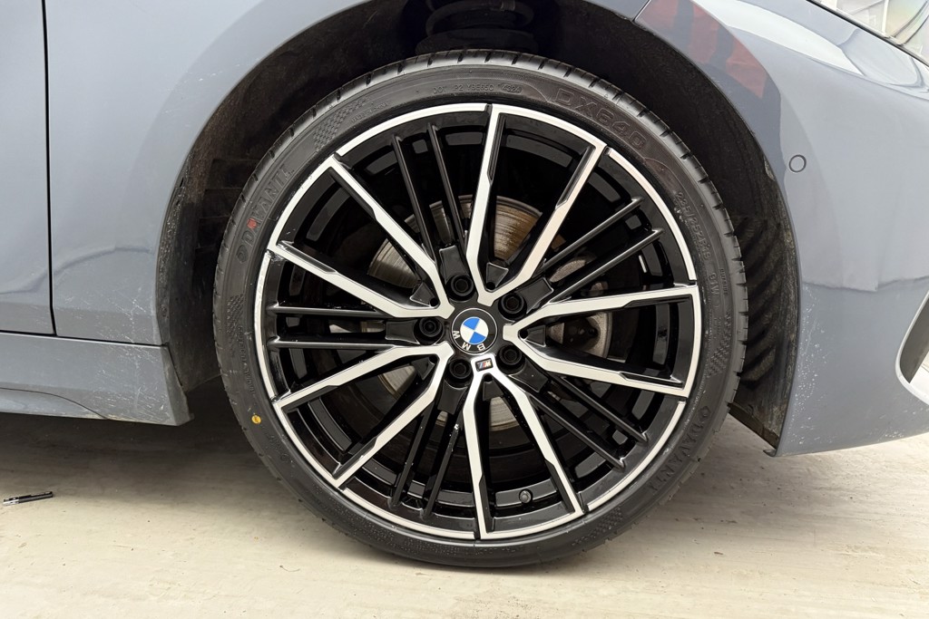 BMW 1 Series M Sport Automatic Petrol Hatchback - Stock Number (1551006) - 34th supplementary image